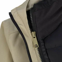 Jack Wolfskin ICECAPE 3IN1 DOWN JKT M DOWN RDS Herren - Doppeljacke^Herren Outdoorjacken