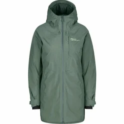 Damen Jack Wolfskin Outdoorjacken*ICECAPE 2L DOWN INS JKT W RDS Damen - Daunenjacke
