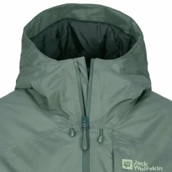 Damen Jack Wolfskin Outdoorjacken*ICECAPE 2L DOWN INS JKT W RDS Damen - Daunenjacke
