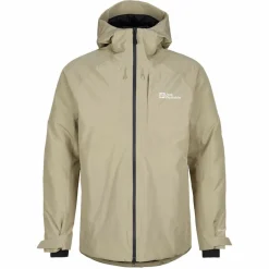 Herren Jack Wolfskin Outdoorjacken*ICECAPE 2L DOWN INS JKT M RDS Herren - Winterjacke