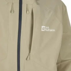 Herren Jack Wolfskin Outdoorjacken*ICECAPE 2L DOWN INS JKT M RDS Herren - Winterjacke