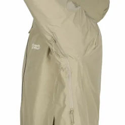 Herren Jack Wolfskin Outdoorjacken*ICECAPE 2L DOWN INS JKT M RDS Herren - Winterjacke