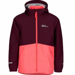 Jack Wolfskin ICELAND 3IN1 JACKET K Kinder - Doppeljacke^Kinder Kinderjacken