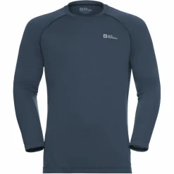Herren Jack Wolfskin Funktionsunterwäsche|Shirts Und Tops*INFINITE LIGHT LS M Herren - Funktionsunterwäsche