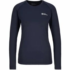 Damen Jack Wolfskin Funktionsunterwäsche*INFINITE WARM LS W Damen - Funktionsunterwäsche