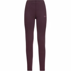 Jack Wolfskin INFINITE WARM PANTS W Damen - Funktionsunterwäsche^Damen Funktionsunterwäsche