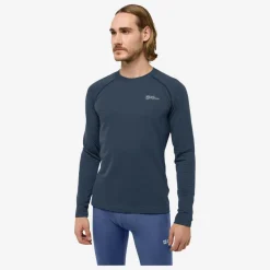 Jack Wolfskin INFINITE WARM LS M Herren - Funktionsunterwäsche^Herren Funktionsunterwäsche