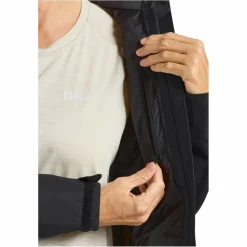 Damen Jack Wolfskin Outdoorjacken*JASPER 2L JKT W Damen - Regenjacke