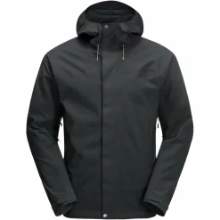 Jack Wolfskin KAMMWEG 2L JKT M Herren - Regenjacke^Herren Outdoorjacken