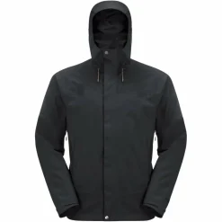 Jack Wolfskin KAMMWEG 2L JKT M Herren - Regenjacke^Herren Outdoorjacken