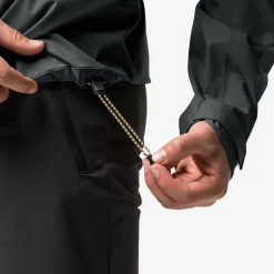 Jack Wolfskin KAMMWEG 2L JKT M Herren - Regenjacke^Herren Outdoorjacken