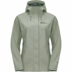 Jack Wolfskin KAMMWEG 2L JKT W Damen - Regenjacke^Damen Outdoorjacken