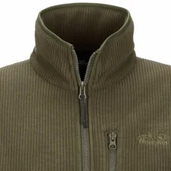 Jack Wolfskin LAKE RIDGE JKT M Herren - Fleecejacke^Herren Pullover Und Fleecepullover|Outdoorjacken