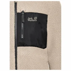 Jack Wolfskin LITE CURL FZ K Kinder - Fleecejacke^Kinder Kinder Fleecejacken Und Kinderpullover