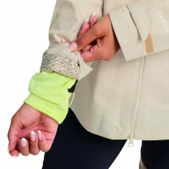 Damen Jack Wolfskin Outdoorjacken*LITESTRIDE 3IN1 JKT W Damen - Doppeljacke