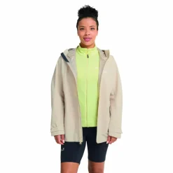 Damen Jack Wolfskin Outdoorjacken*LITESTRIDE 3IN1 JKT W Damen - Doppeljacke