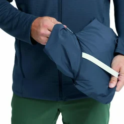 Jack Wolfskin LITESTRIDE 3IN1 JKT M Herren - Doppeljacke^Herren Outdoorjacken