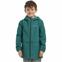 Jack Wolfskin MALIMA JACKET G Kinder - Regenjacke^Kinder Kinderjacken