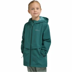 Jack Wolfskin MALIMA JACKET G Kinder - Regenjacke^Kinder Kinderjacken