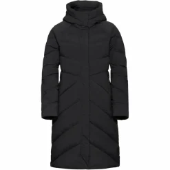 Damen Jack Wolfskin Outdoorjacken*MARIENPLATZ COAT W RDS Damen - Daunenmantel