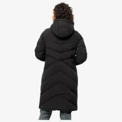 Damen Jack Wolfskin Outdoorjacken*MARIENPLATZ COAT W RDS Damen - Daunenmantel