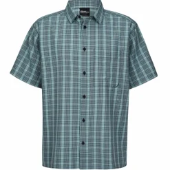 Herren Jack Wolfskin Hemden*MESETA SHIRT M Herren - Outdoor Hemd