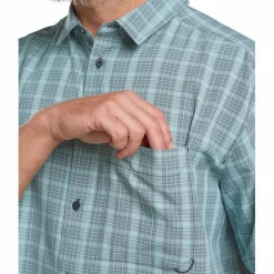 Herren Jack Wolfskin Hemden*MESETA SHIRT M Herren - Outdoor Hemd