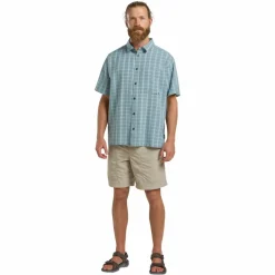 Herren Jack Wolfskin Hemden*MESETA SHIRT M Herren - Outdoor Hemd