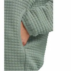 Damen Jack Wolfskin Pullover Und Fleecepullover|Outdoorjacken*MOGARI HOODED FZ W Damen - Fleecejacke