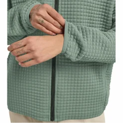 Damen Jack Wolfskin Pullover Und Fleecepullover|Outdoorjacken*MOGARI HOODED FZ W Damen - Fleecejacke