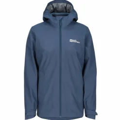 Damen Jack Wolfskin Outdoorjacken*MOONRISE 3IN1 JKT W Damen - Doppeljacke