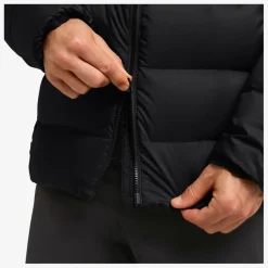 Herren Jack Wolfskin Outdoorjacken*NEBELHORN DOWN HOODY M RDS Herren - Daunenjacke