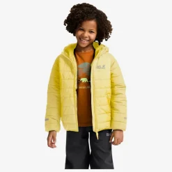 Kinder Jack Wolfskin Kinderjacken*NEW ZENON JACKET K Kinder - Isolationsjacke