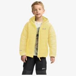 Kinder Jack Wolfskin Kinderjacken*NEW ZENON JACKET K Kinder - Isolationsjacke