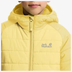 Kinder Jack Wolfskin Kinderjacken*NEW ZENON JACKET K Kinder - Isolationsjacke