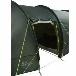 Jack Wolfskin 2-Personen-Zelte|3-Jahreszeiten-Zelte*NORTH TUNNEL III - Tunnelzelt