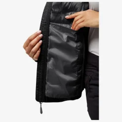 Damen Jack Wolfskin Outdoorjacken*PASSAMANI DOWN HOODY W RDS Damen - Daunenjacke