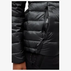 Damen Jack Wolfskin Outdoorjacken*PASSAMANI DOWN HOODY W RDS Damen - Daunenjacke