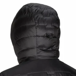 Damen Jack Wolfskin Outdoorjacken*PASSAMANI DOWN HOODY W RDS Damen - Daunenjacke