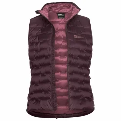 Damen Jack Wolfskin Outdoorjacken*PASSAMANI DOWN VEST W RDS Damen - Daunenweste