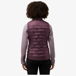Damen Jack Wolfskin Outdoorjacken*PASSAMANI DOWN VEST W RDS Damen - Daunenweste