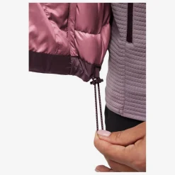 Damen Jack Wolfskin Outdoorjacken*PASSAMANI DOWN VEST W RDS Damen - Daunenweste