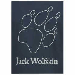 Kinder Jack Wolfskin Kinder T-Shirts*PAW T K Kinder - T-Shirt