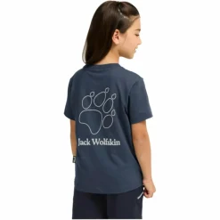 Kinder Jack Wolfskin Kinder T-Shirts*PAW T K Kinder - T-Shirt