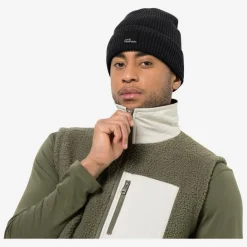 Damen Jack Wolfskin Accessoires|Accessoires*PERGAMON BEANIE Unisex - Mütze