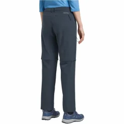 Damen Jack Wolfskin Outdoorhosen*PICO TRAIL ZIP OFF PANTS W Damen - Softshellhose
