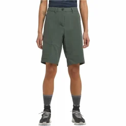 Damen Jack Wolfskin Outdoorhosen*PICO TRAIL SHORTS W Damen - Shorts