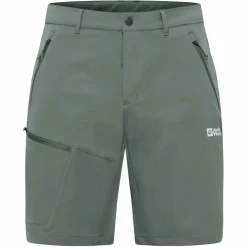 Herren Jack Wolfskin Outdoorhosen*PICO TRAIL SHORTS M Herren - Shorts