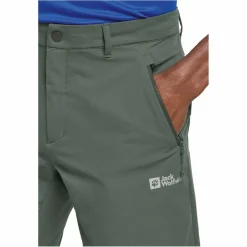 Herren Jack Wolfskin Outdoorhosen*PICO TRAIL SHORTS M Herren - Shorts