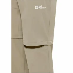 Herren Jack Wolfskin Outdoorhosen*PICO TRAIL ZIP OFF PANTS M Herren - Softshellhose